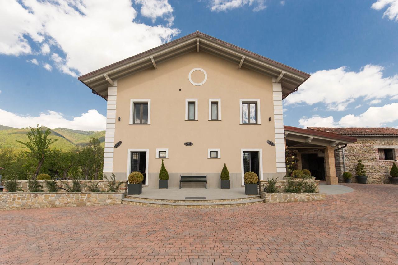 Casale Virginia Konuk evi Cesariano Dış mekan fotoğraf