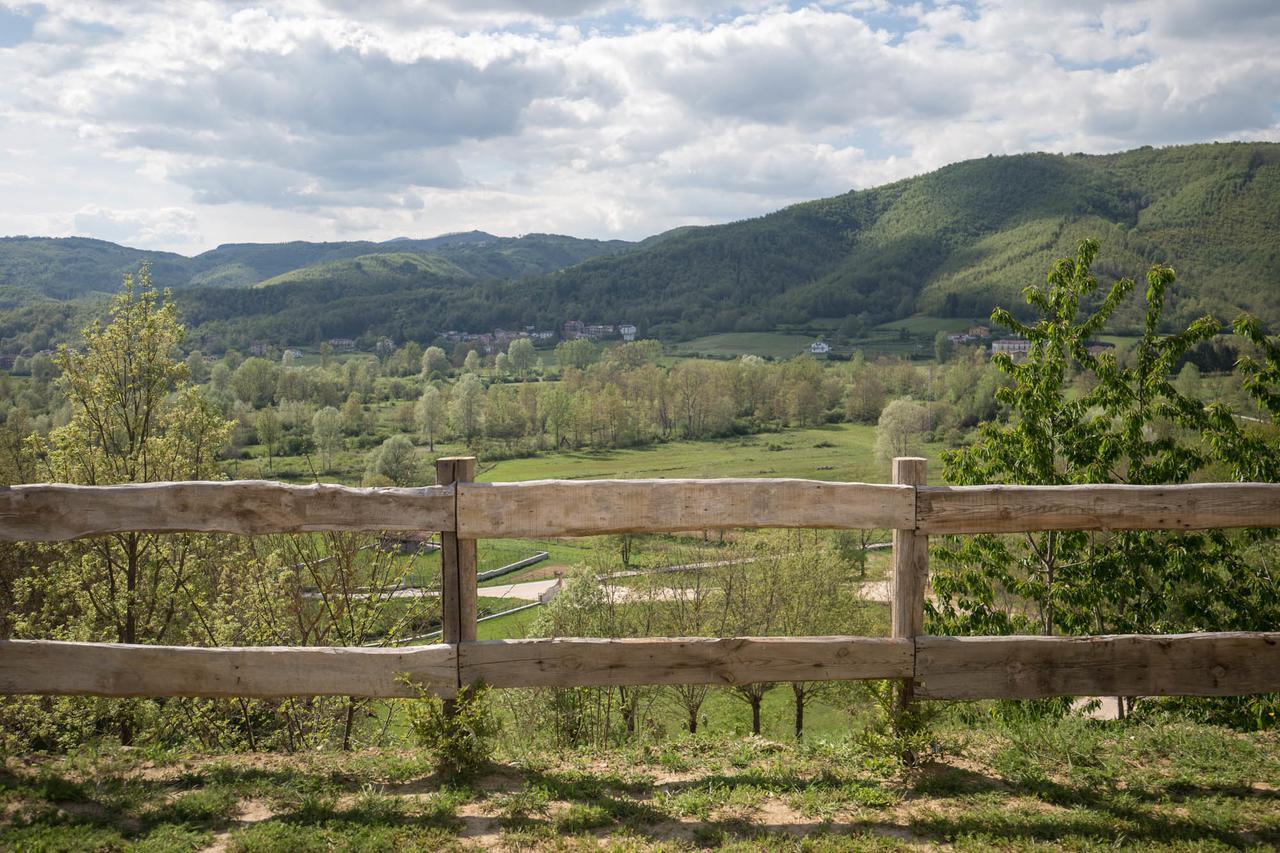 Casale Virginia Konuk evi Cesariano Dış mekan fotoğraf
