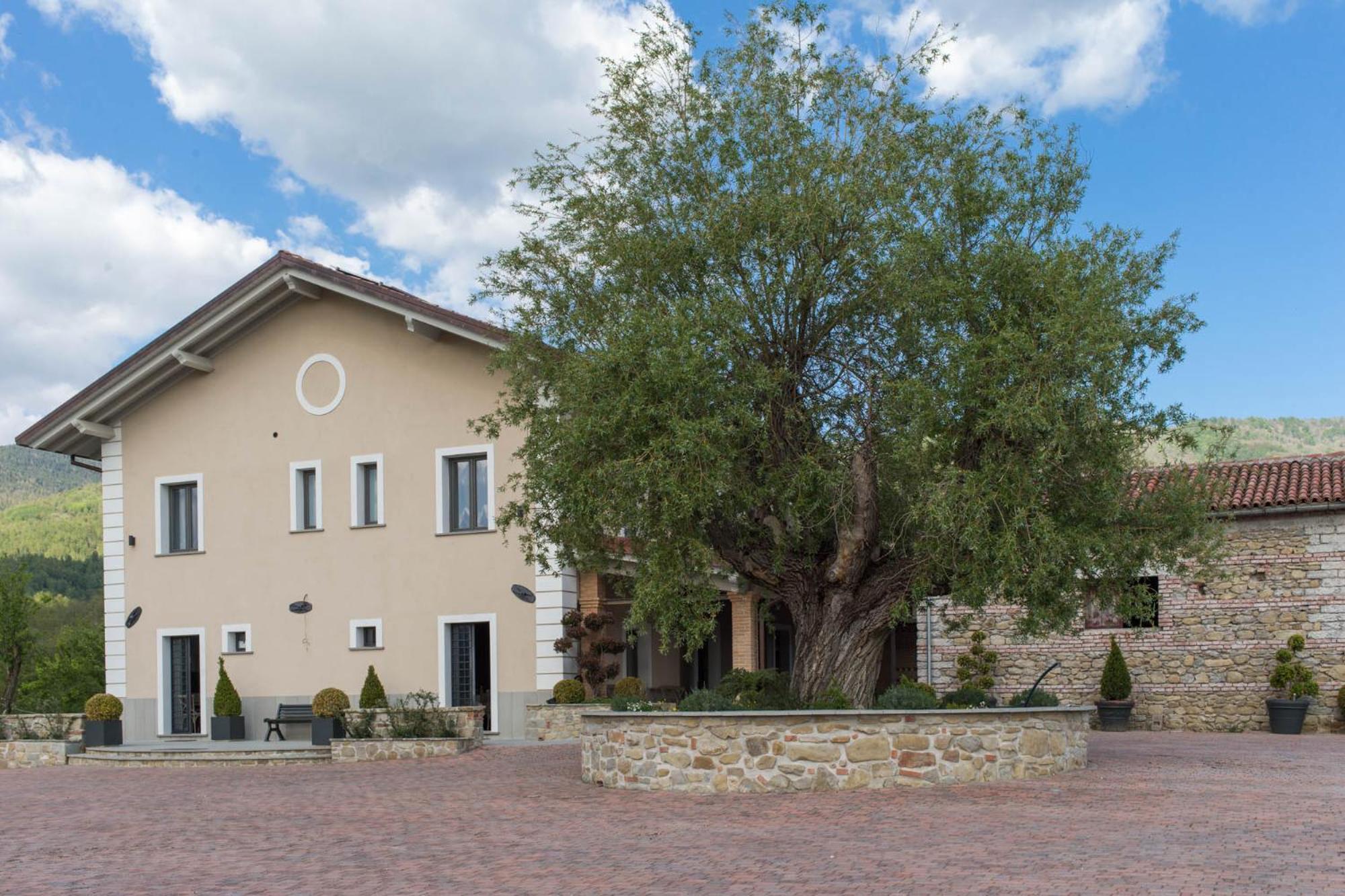 Casale Virginia Konuk evi Cesariano Dış mekan fotoğraf