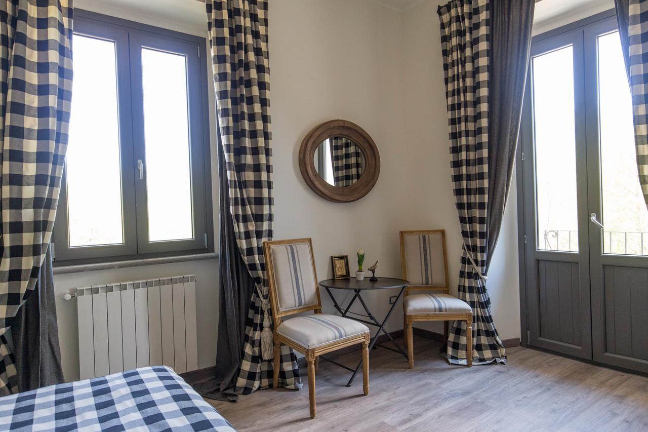 Casale Virginia Konuk evi Cesariano Dış mekan fotoğraf