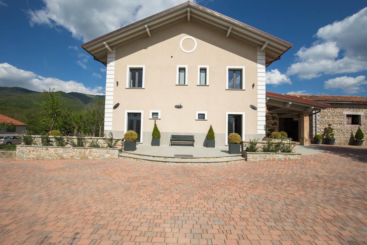 Casale Virginia Konuk evi Cesariano Dış mekan fotoğraf
